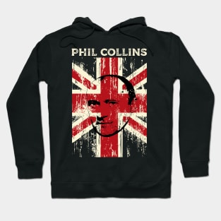 phil collins Hoodie